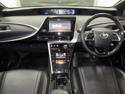 TOYOTA MIRAI