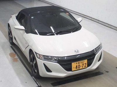 HONDA S660