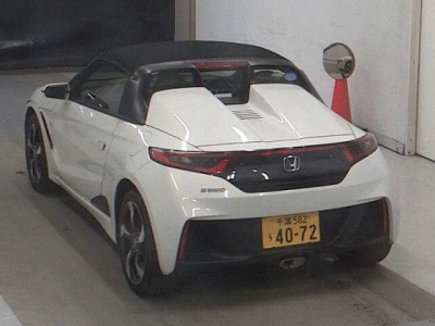 HONDA S660