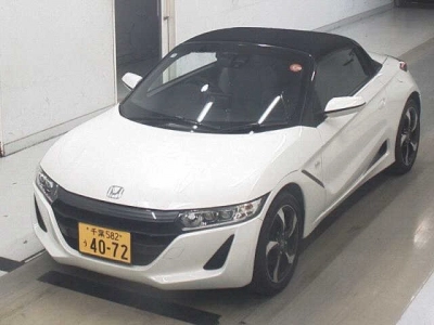HONDA S660