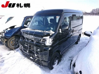 DAIHATSU HIJET VAN