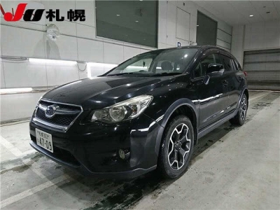 SUBARU SUBARU XV