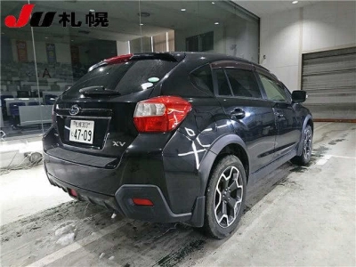SUBARU SUBARU XV