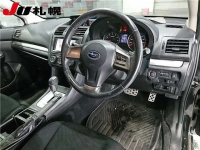 SUBARU SUBARU XV