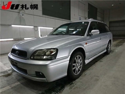 SUBARU LEGACY TOURING WAGON