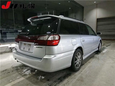 SUBARU LEGACY TOURING WAGON