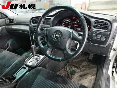 SUBARU LEGACY TOURING WAGON