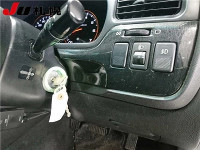 SUBARU LEGACY TOURING WAGON