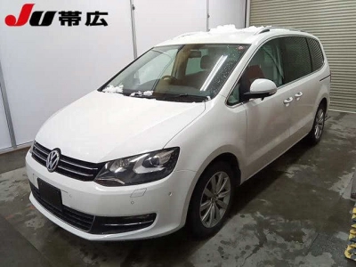 VOLKSWAGEN SHARAN