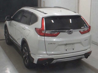 HONDA CR-V