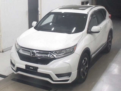 HONDA CR-V