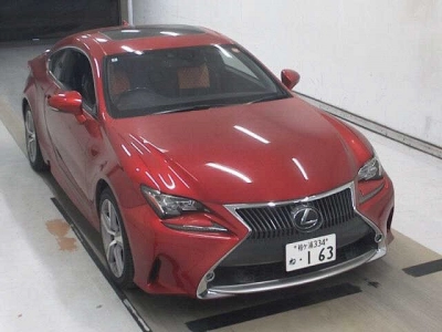LEXUS RC