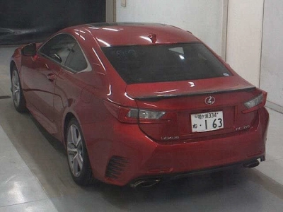 LEXUS RC