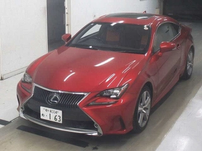 LEXUS RC