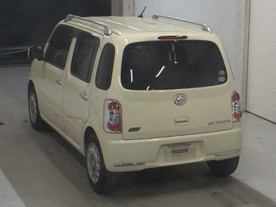 DAIHATSU MIRA COCOA
