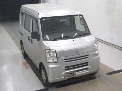 SUZUKI EVERY VAN