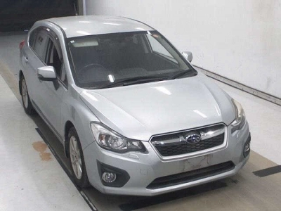 SUBARU IMPREZA SPORT