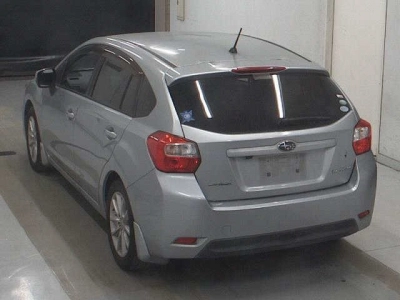 SUBARU IMPREZA SPORT