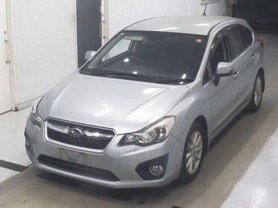 SUBARU IMPREZA SPORT