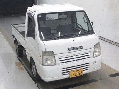 SUZUKI CARRY TRUCK