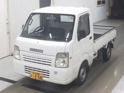 SUZUKI CARRY TRUCK