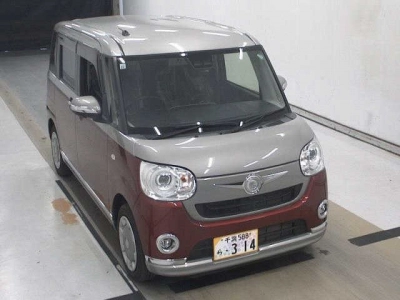 DAIHATSU MOVE CANBUS