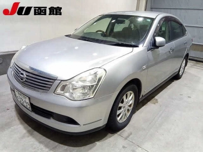 NISSAN BLUEBIRD SYLPHY