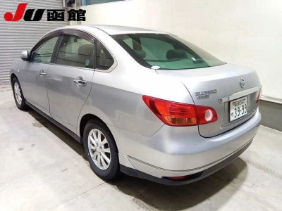 NISSAN BLUEBIRD SYLPHY