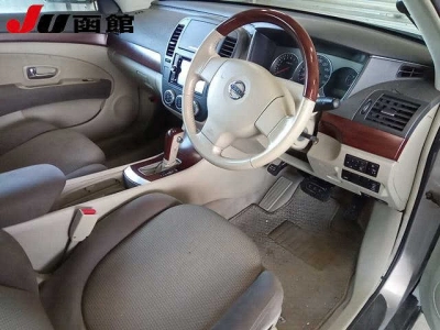 NISSAN BLUEBIRD SYLPHY