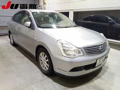 NISSAN BLUEBIRD SYLPHY