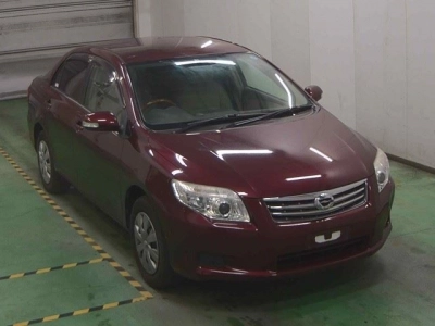TOYOTA COROLLA AXIO