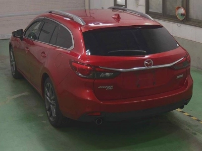 MAZDA ATENZA WAGON