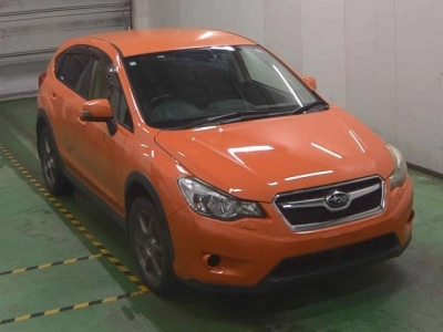 SUBARU SUBARU XV