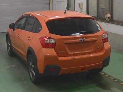 SUBARU SUBARU XV