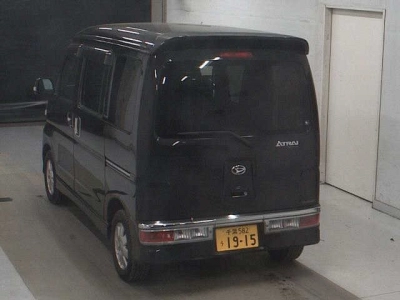DAIHATSU ATRAI WAGON