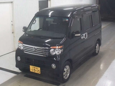 DAIHATSU ATRAI WAGON
