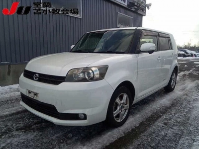 TOYOTA COROLLA RUMION