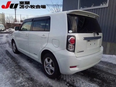 TOYOTA COROLLA RUMION