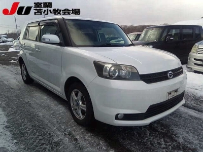 TOYOTA COROLLA RUMION