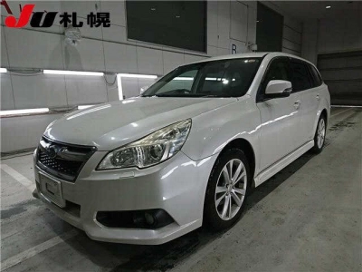 SUBARU LEGACY WAGON