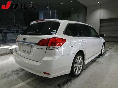 SUBARU LEGACY WAGON