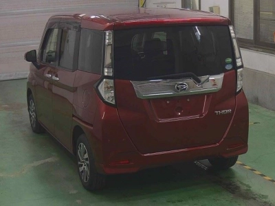 DAIHATSU THOR