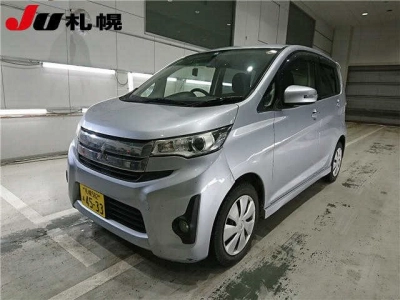 MITSUBISHI EK CUSTOM