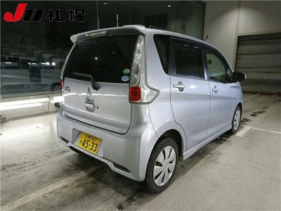 MITSUBISHI EK CUSTOM