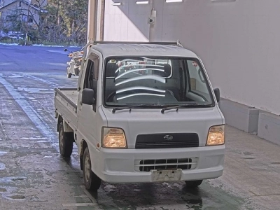 SUBARU SAMBAR TRUCK
