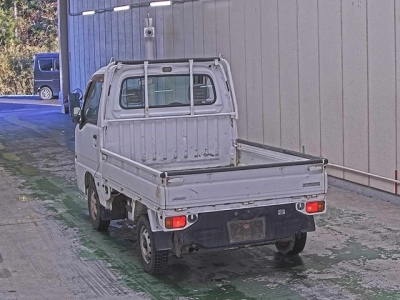 SUBARU SAMBAR TRUCK