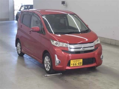 MITSUBISHI EK CUSTOM