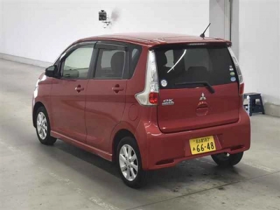 MITSUBISHI EK CUSTOM