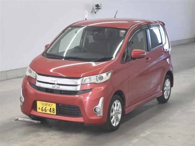 MITSUBISHI EK CUSTOM