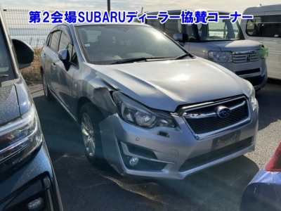 SUBARU IMPREZA SPORT